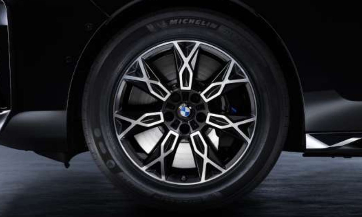 Bmw 7 Protection Wheel Bmw 7 Protection Wheel images