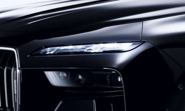Bmw 7 Protection Headlight Bmw 7 Protection Headlight