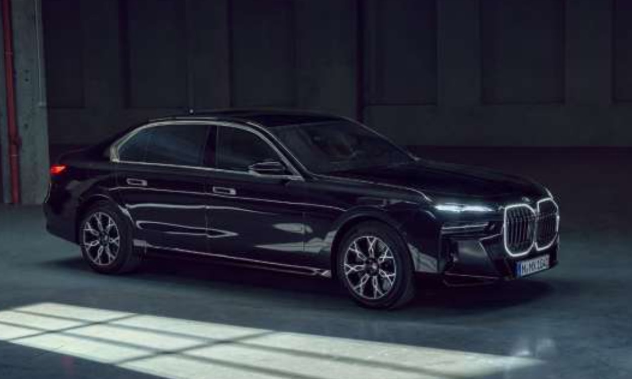 Bmw 7 Protection Sideview Bmw 7 Protection Sideview images