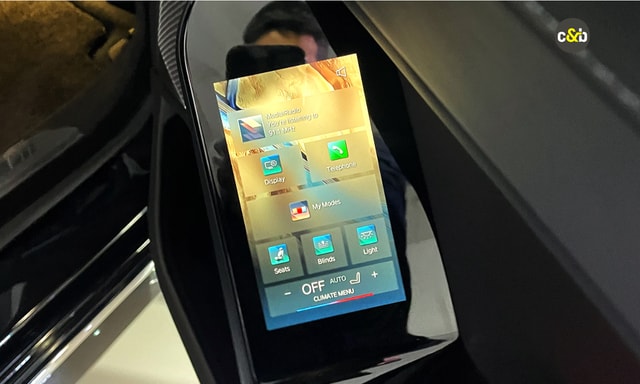 Bmw 7 Protection Connectivity Bmw 7 Protection Connectivity