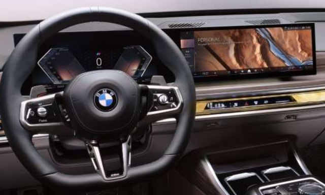 Bmw 7 Protection Steering Bmw 7 Protection Steering