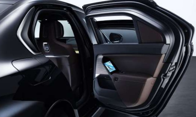 Bmw 7 Protection Door Bmw 7 Protection Door