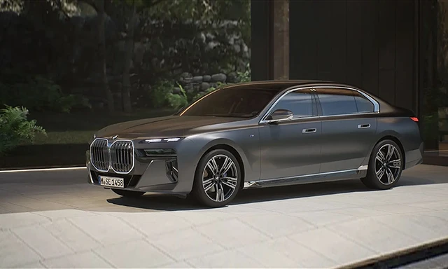 Bmw 7 Series Bmw 7 Series