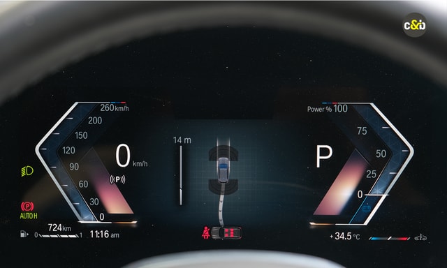 Bmw X1 Interior Instrument Cluster Bmw X1 Interior Instrument Cluster