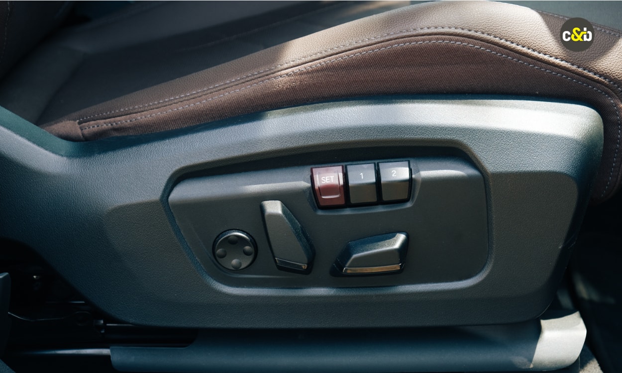 Bmw X1 Interior Seat Adjustments Bmw X1 Interior Seat Adjustments