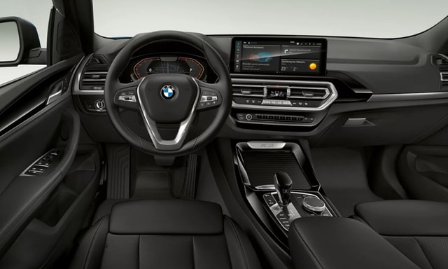 Bmw X3 Cockpit Bmw X3 Cockpit