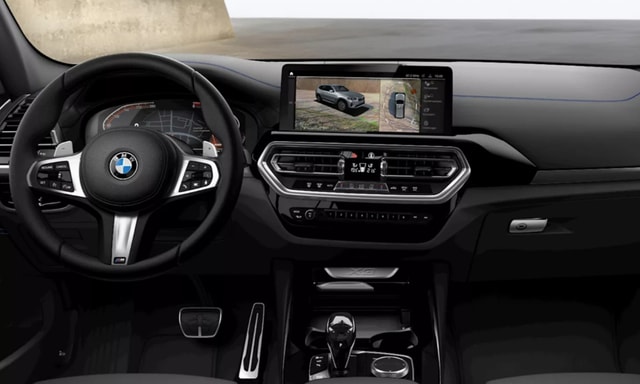 Bmw X3 Driving Assistant Bmw X3 Driving Assistant
