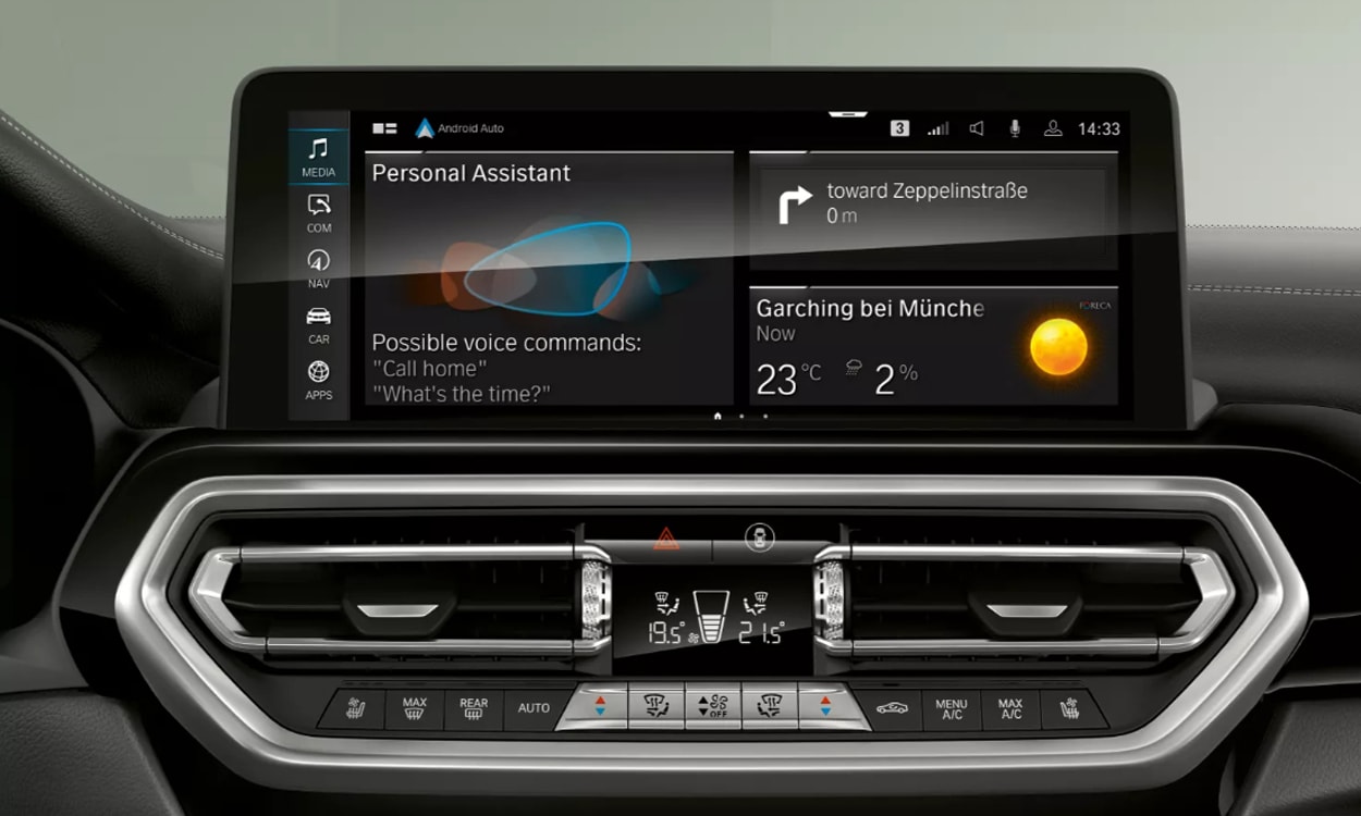 Bmw X3 Personal Assistant Bmw X3 Personal Assistant