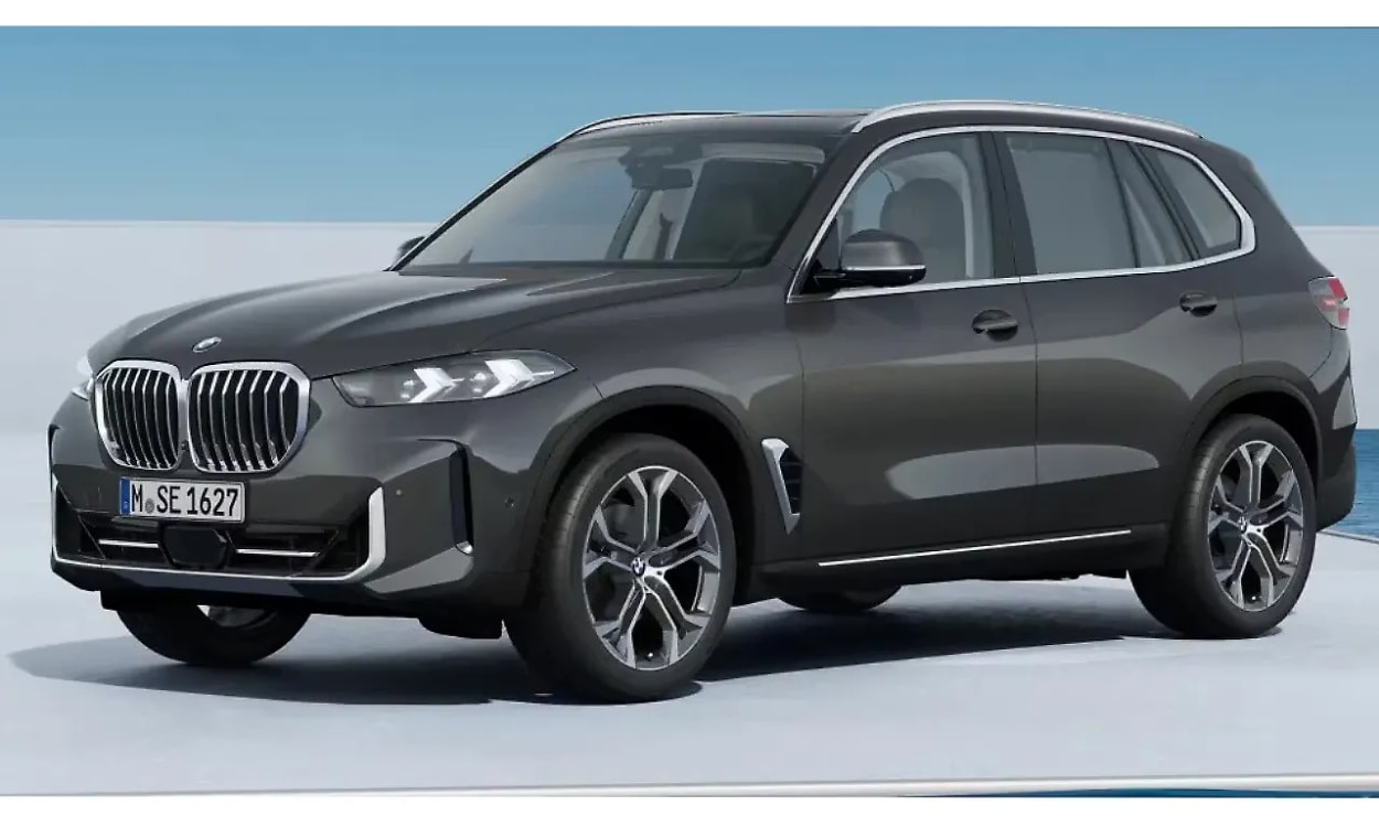 Bmwx5exteriorleftfrontthreequarter Bmwx5exteriorleftfrontthreequarter