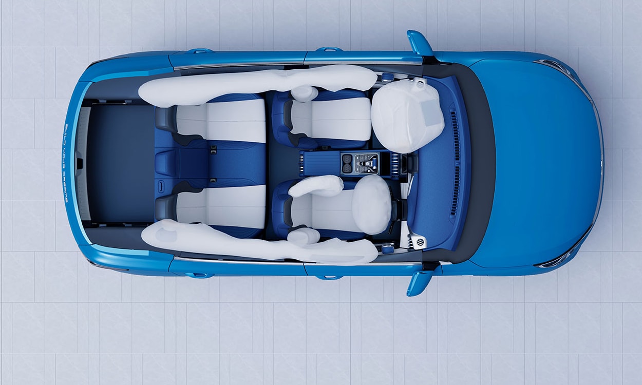 Byd Atto 3 Ev Airbags Byd Atto 3 Ev Airbags