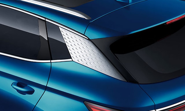 Byd Atto 3 Ev Shark Antenna Byd Atto 3 Ev Shark Antenna