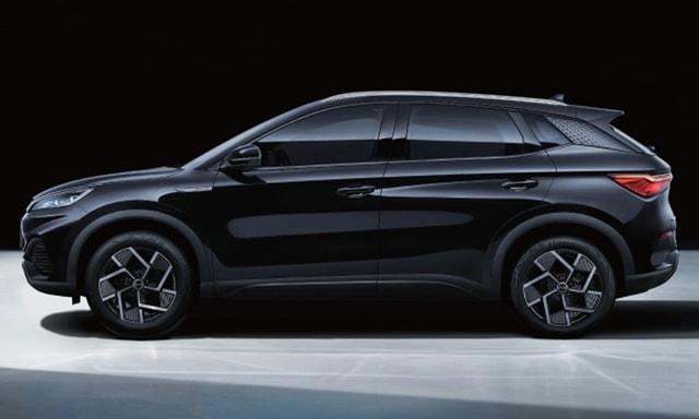 Byd Atto 3 Ev Sideview 1 Byd Atto 3 Ev Sideview 1