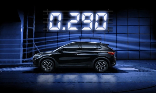 Byd Atto 3 Ev Speed Byd Atto 3 Ev Speed