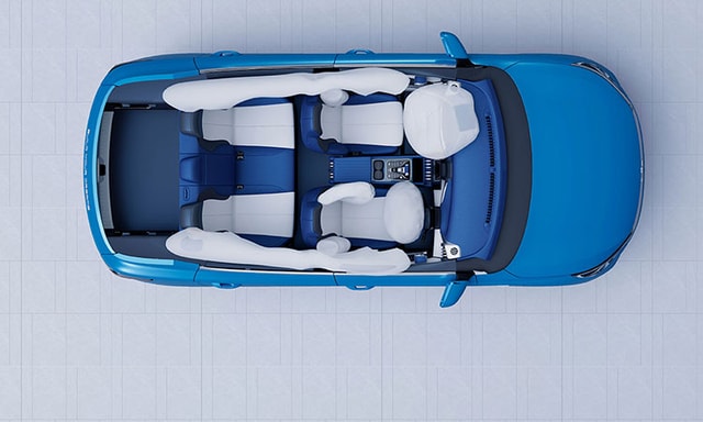 Byd Atto 3 Ev Airbag Byd Atto 3 Ev Airbag