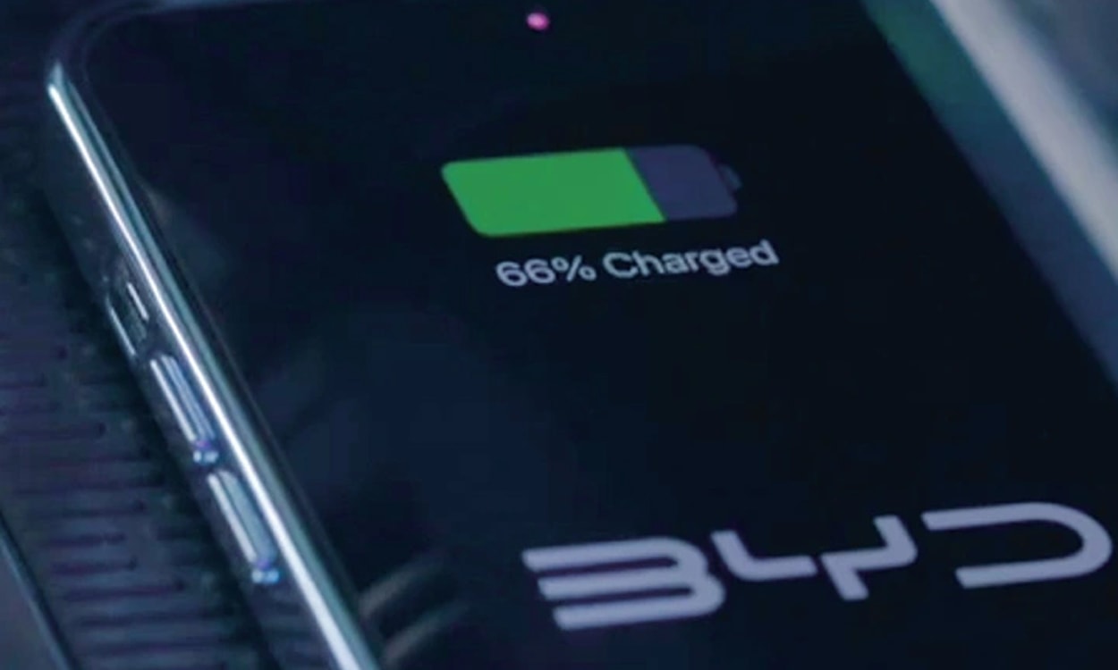 Byd Atto 3 Ev Charge Byd Atto 3 Ev Charge