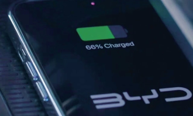 Byd Atto 3 Ev Charge Byd Atto 3 Ev Charge