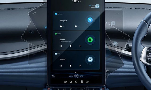 Byd Atto 3 Ev Connectivity Byd Atto 3 Ev Connectivity