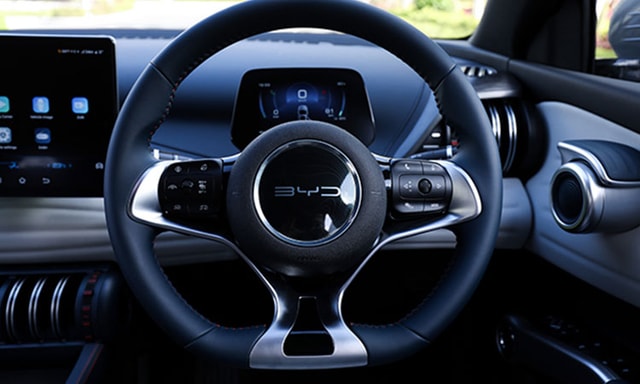 Byd Atto 3 Ev Steering Byd Atto 3 Ev Steering