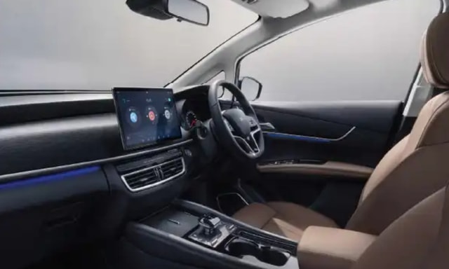 BYD EMax7 Connectivity BYD EMax7 Connectivity