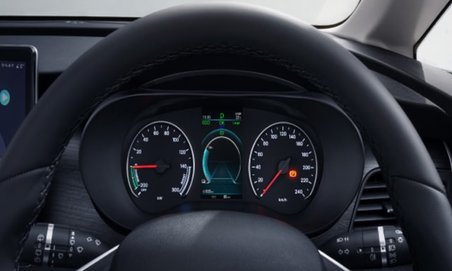 BYD EMax7 Steering BYD EMax7 Steering