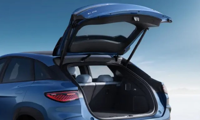 BYD Sealion 7 Electric Tailgate BYD Sealion 7 Electric Tailgate