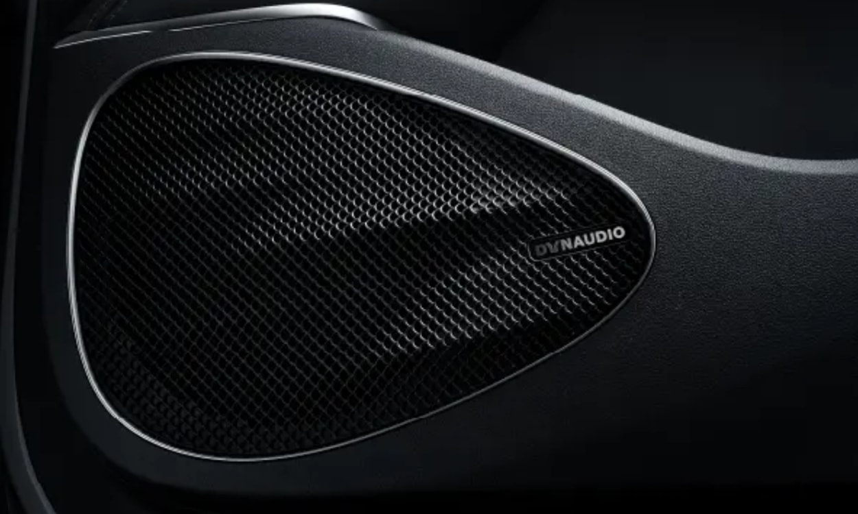 BYD Sealion 7 Speaker BYD Sealion 7 Speaker