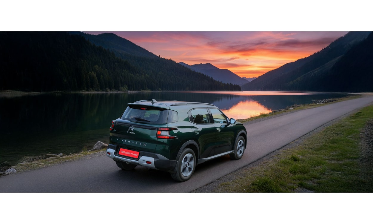 Hero Bold Exterior Hero Bold Exterior