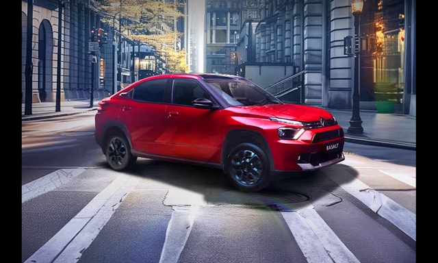 Citroen Basalt Healight Citroen Basalt Healight