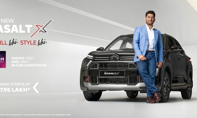 Citroen Basalt X Style Citroen Basalt X Style