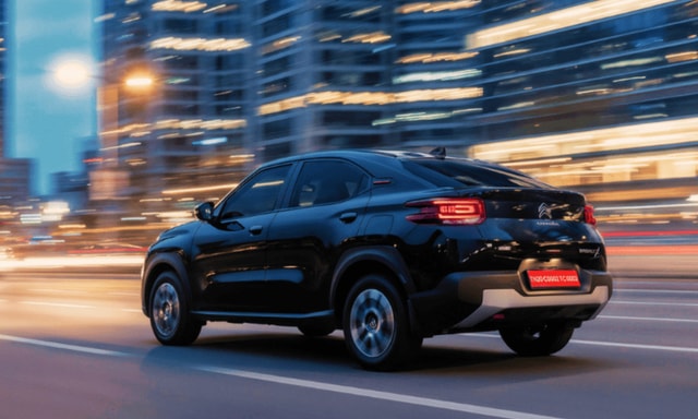 Citroen Basalt X Rideview 2 Citroen Basalt X Rideview 2