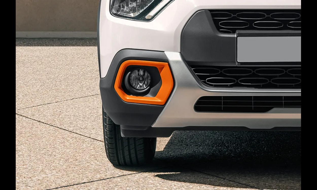 Citroen C3 Front Fog Lamp Citroen C3 Front Fog Lamp