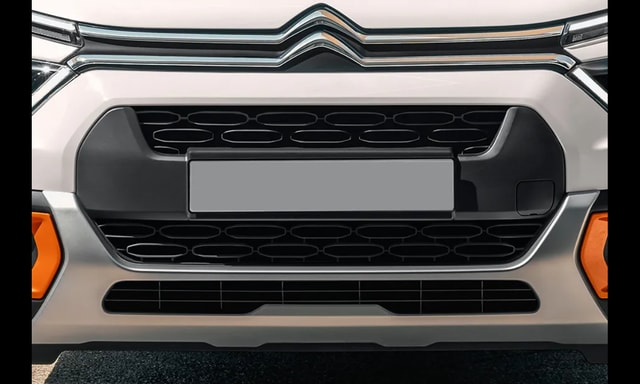 Citroen C3 Grille Look Citroen C3 Grille Look