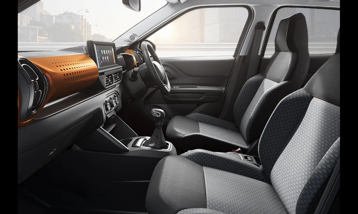 Citroen C3 Door View Of Driver Seat Citroen C3 Door View Of Driver Seat