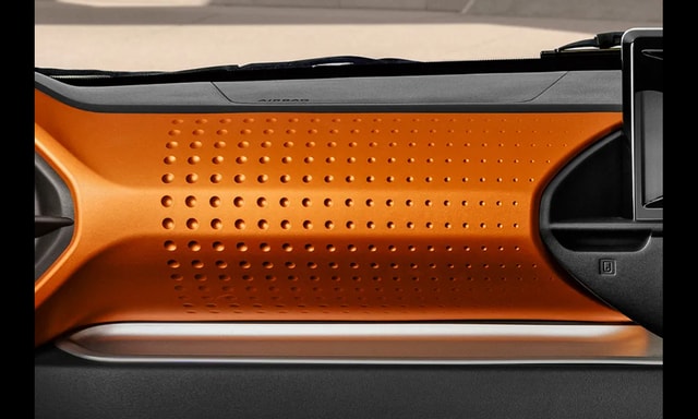 Citroen C3 Dual Tone Interior Citroen C3 Dual Tone Interior