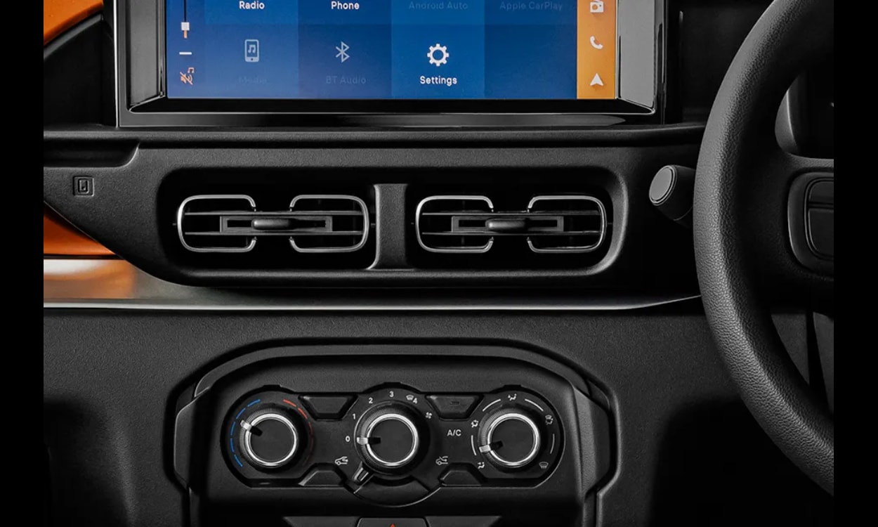 Citroen C3 Front Air Vents Citroen C3 Front Air Vents