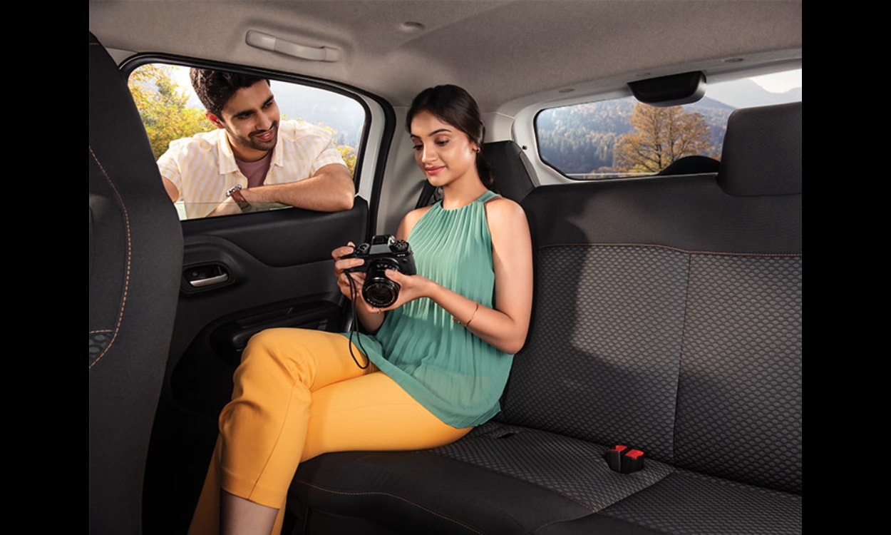 Citroen C3 Happy Space Citroen C3 Happy Space