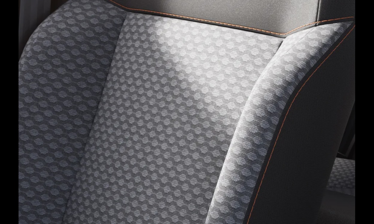 Citroen C3 Upholstery Details Citroen C3 Upholstery Details