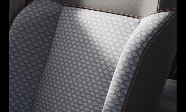 Citroen C3 Upholstery Details Citroen C3 Upholstery Details