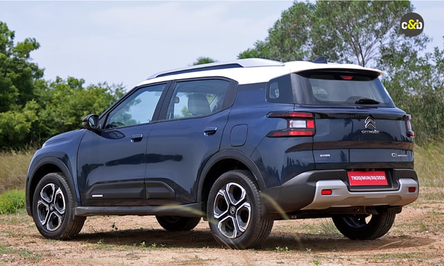 Citroen C3 Aircross Quartar Glass Citroen C3 Aircross Quartar Glass