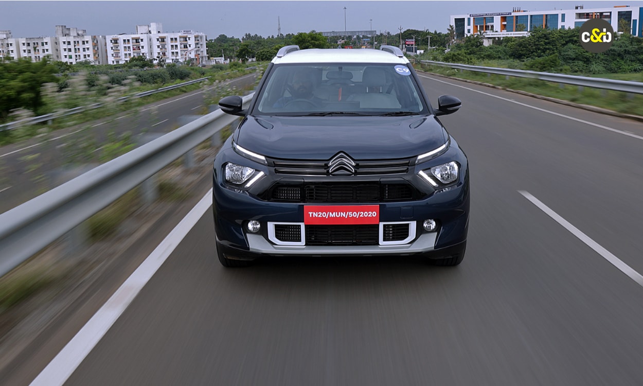 Citroen C3 Aircross Rideview 2 Citroen C3 Aircross Rideview 2