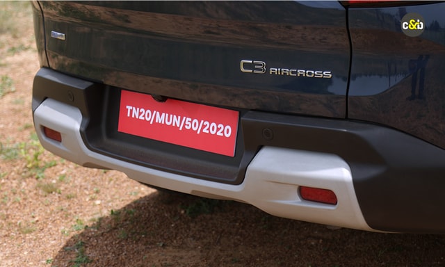 Citroen C3 Aircross Citroen C3 Aircross