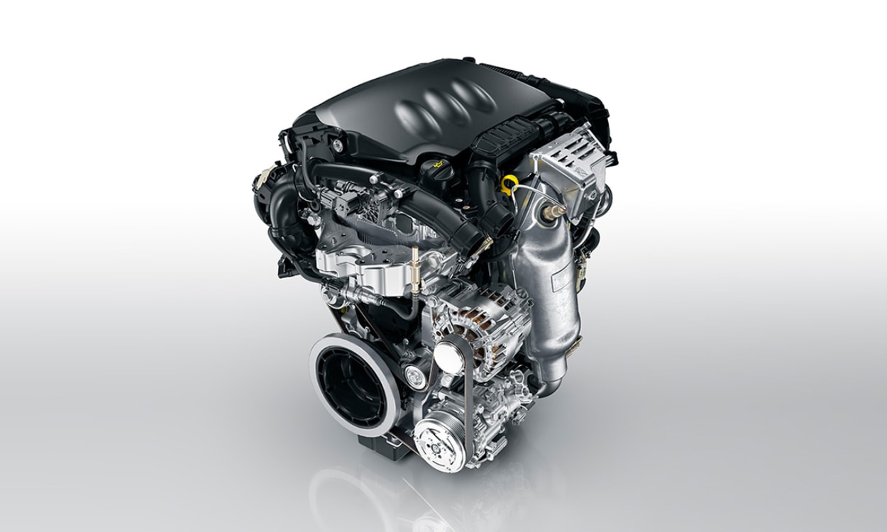 Citroen C3 Aircross Topview Engine Citroen C3 Aircross Topview Engine