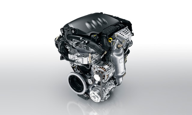 Citroen C3 Aircross Topview Engine Citroen C3 Aircross Topview Engine