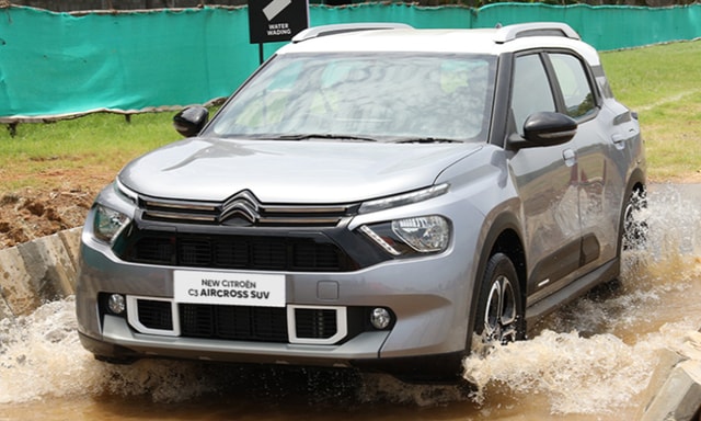 Citroen C3 Aircross Topview Headlight Citroen C3 Aircross Topview Headlight