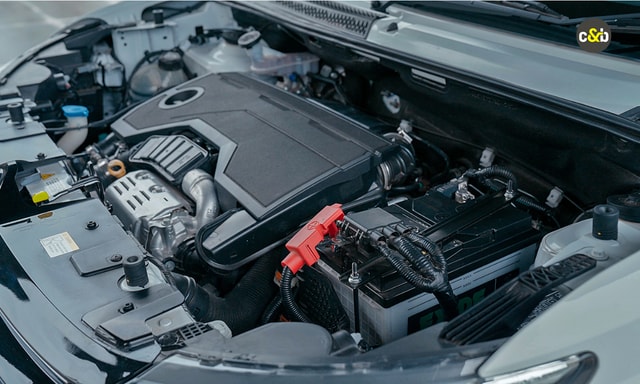 Citroen C3 Aircross Engine Citroen C3 Aircross Engine