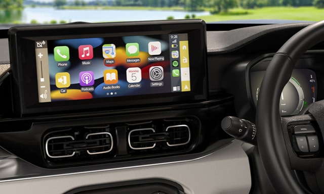 Citroen C3 Aircross Touchscreen Citroen C3 Aircross Touchscreen