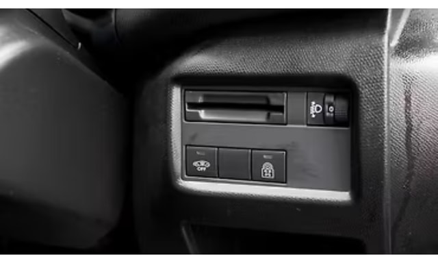 C5 Aircross Interior Dashboard Switches C5 Aircross Interior Dashboard Switches