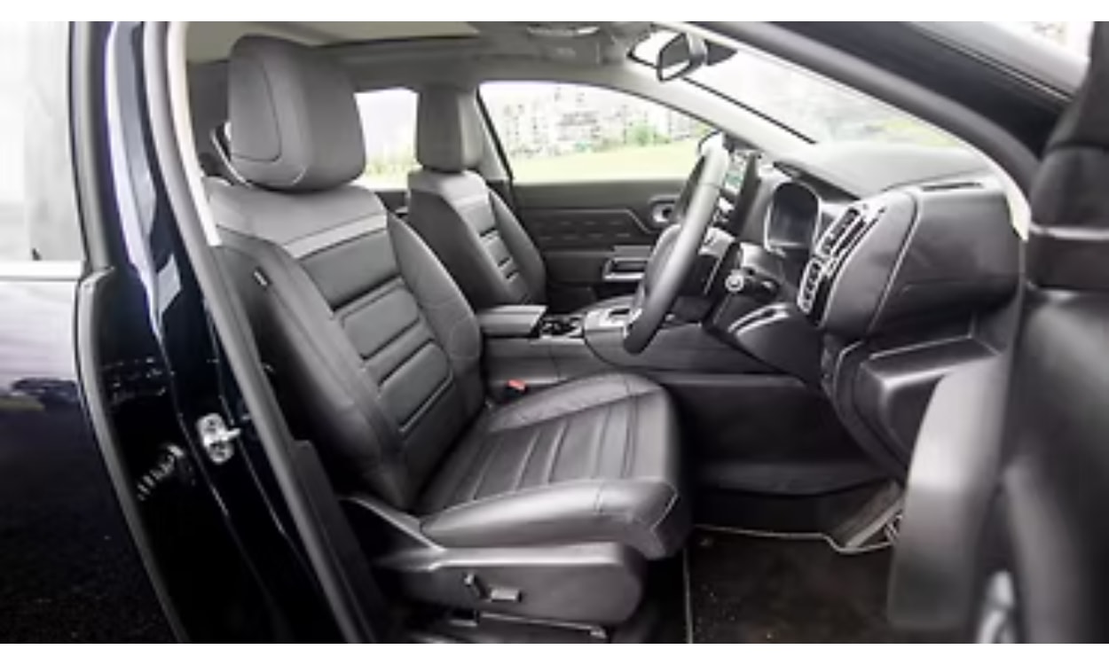 C5 Aircross Interior Front Row Seats C5 Aircross Interior Front Row Seats