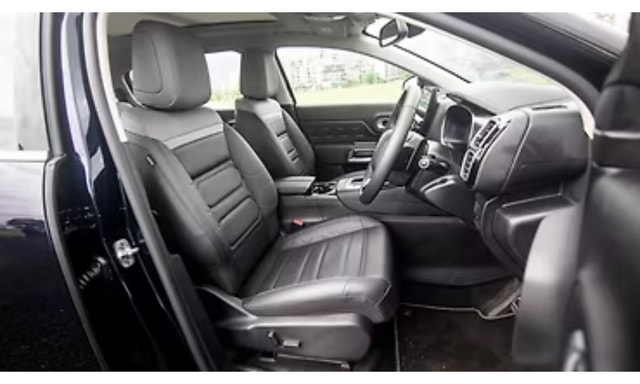 C5 Aircross Interior Front Row Seats C5 Aircross Interior Front Row Seats