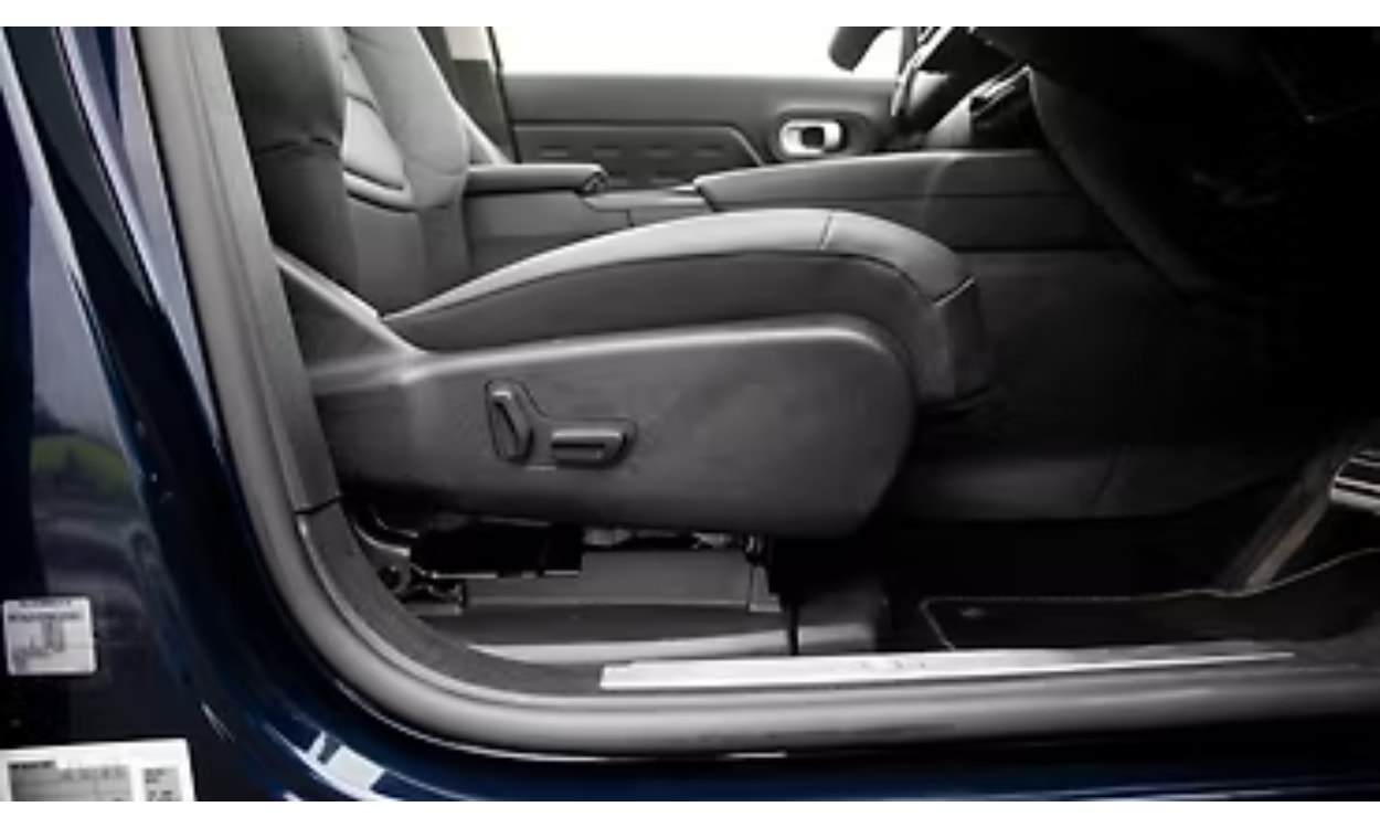 C5 Aircross Interior Seat Adjustment Electric For Driver C5 Aircross Interior Seat Adjustment Electric For Driver images